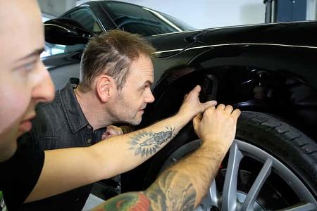 Porsche 911 Carrera S, Rad, Felge