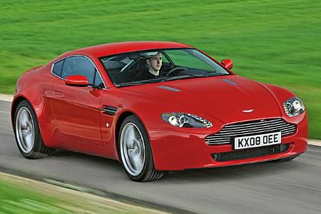 Aston Martin V8 Vantage