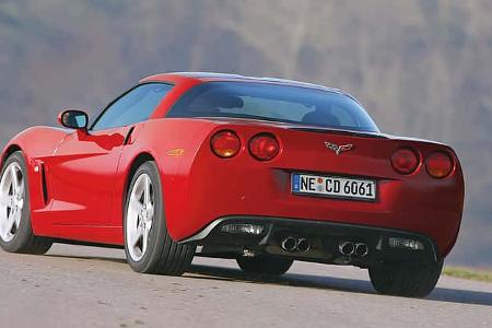 Corvette C6