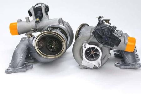 Turbo-Update für BMW M3 (F80) und M4 (F82) von G-Power