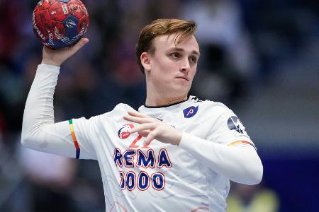 Neuer Rückraumspieler: Füchse Berlin holen Gröndahl