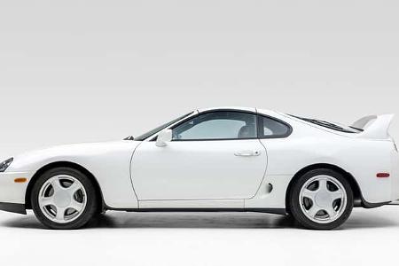 Toyota Supra Mk IV JZA 80 (1994) Fahrerseite Linkslenker