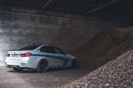 F&F Retrofittings BMW M3