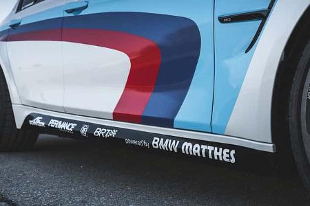 F&F Retrofittings BMW M3