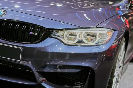 BMW M3 30 Jahre