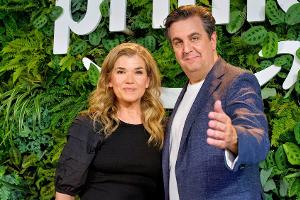 "Perfekt Zusammen": Anke Engelke und Bastian Pastewka legen nach