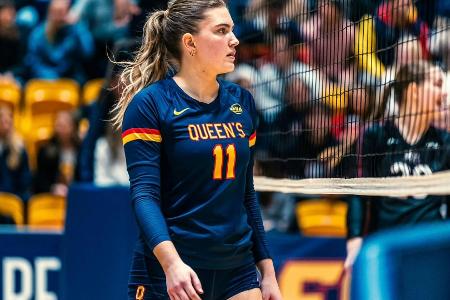 Neue Mittelblockerin für den Dresdner SC