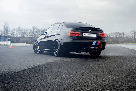 BMW M3 E90 Clubsport-Umbau von MR Car Design
