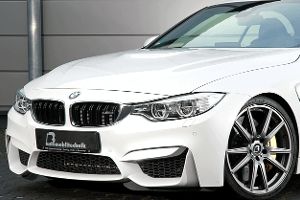 BMW M3 und M4 von B&B