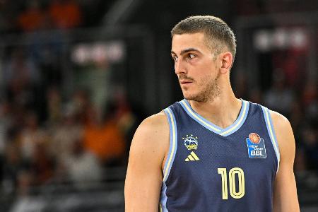 Basketball: Schneider verlässt Alba Berlin