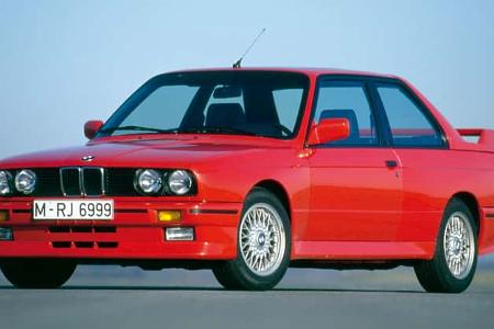 BMW M3 - E30 - 1987