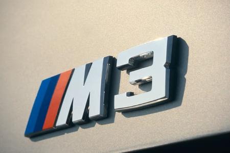 BMW M3 - Logo - E36