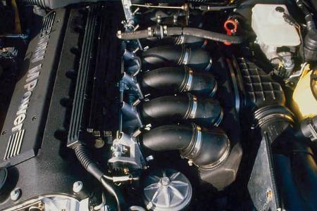 BMW M3 (E36) - Motor - Sechszylinder