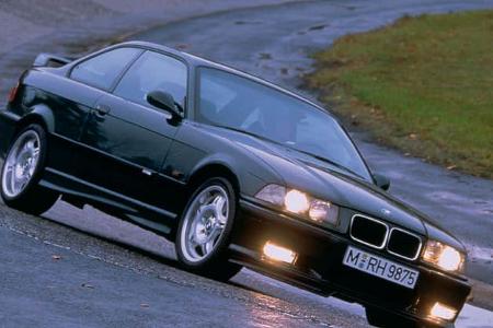 BMW M3 (E36) GT 1994 - Sondermodell 