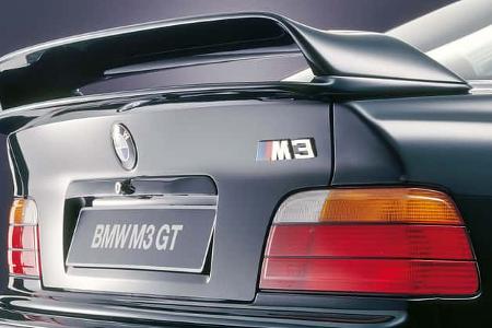 BMW M3 (E36) GT 1994 - Sondermodell 