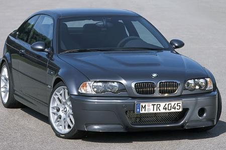 BMW M3 (E46) CSL 2003 - Sondermodell