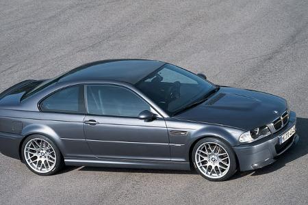BMW M3 (E46) CSL 2003 - Sondermodell