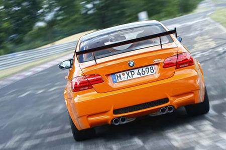 BMW M3 GTS