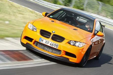 BMW M3 GTS
