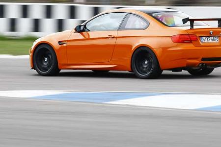 BMW M3 GTS