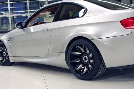 BMW M3 von Alpha-N Performance