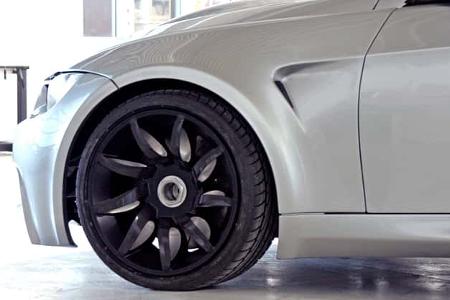 BMW M3 von Alpha-N Performance