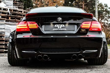 BMW M3 E92 - Tuning - Liberty Walk - PP Exclusive