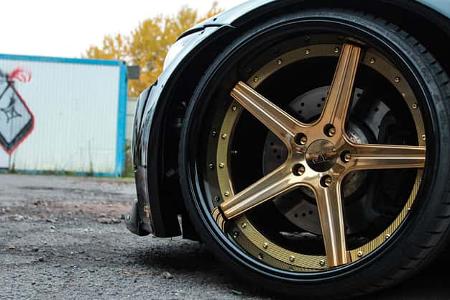 BMW M3 E92 - Tuning - Liberty Walk - PP Exclusive