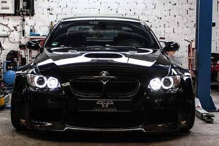 BMW M3 E92 - Tuning - Liberty Walk - PP Exclusive