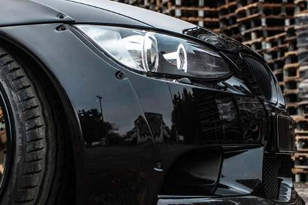 BMW M3 E92 - Tuning - Liberty Walk - PP Exclusive