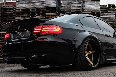 BMW M3 E92 - Tuning - Liberty Walk - PP Exclusive
