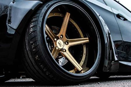 BMW M3 E92 - Tuning - Liberty Walk - PP Exclusive