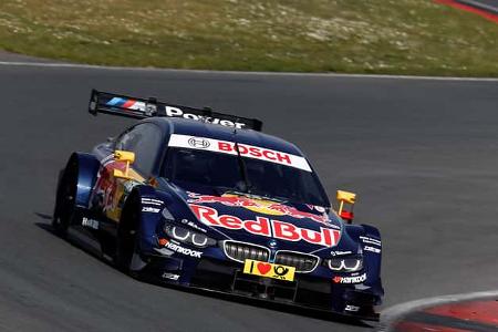 DTM 2015 - Testfahrten - Oschersleben - BMW M4 DTM