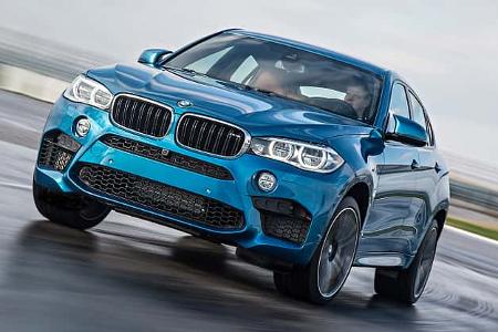 BMW X6 M