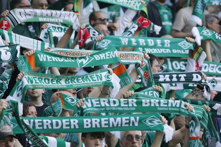 Werder verlängert langfristig mit Infront