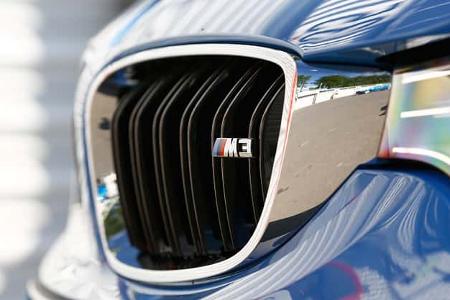 BMW M3, Kühlergrill