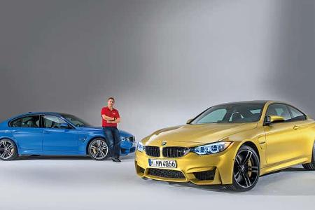 BMW M3 und M4, Jens Dralle