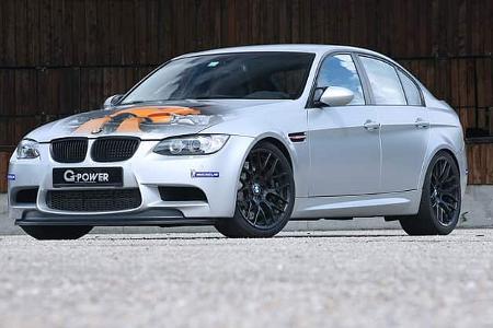 07/2014, G-Power, BMW, M3 CRT, M3 GTS, Sporty Drive, 650 PS