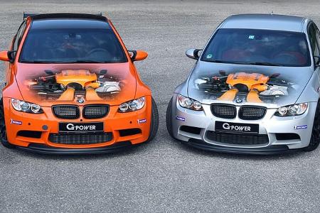 07/2014, G-Power, BMW, M3 CRT, M3 GTS, Sporty Drive, 650 PS