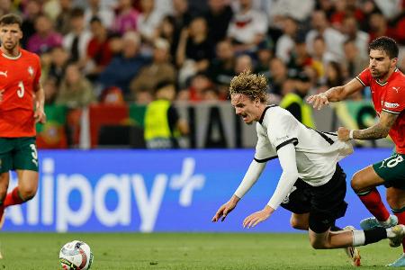 Kehrtwende: Woltemade bleibt doch noch beim A-Team