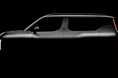 11/2024 Kia Syros SUV