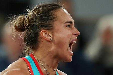 Sabalenka beendet Swiateks Serie - Boisson-Märchen vorbei