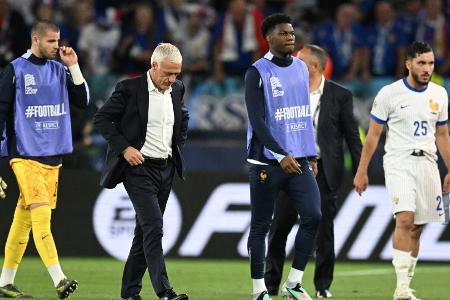 Deschamps vor DFB-Duell: 