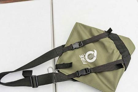 Camping-Grill Fire-Q im Praxistest