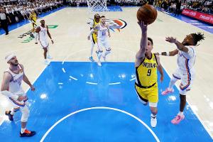 NBA-Finals: Hartenstein und OKC verlieren Spiel eins dramatisch