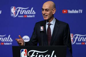 Expansionspläne der NBA: "Chance, Europa zu bedienen"