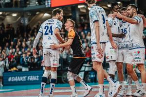 Friedrichshafen verpflichtet Mittelblocker Kunstmann