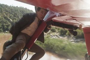 "Mission: Impossible 8"-Star Tom Cruise holt sich Guinness-Weltrekord