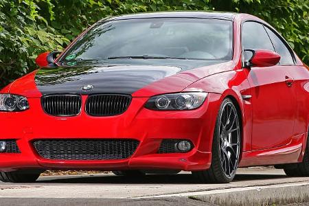 Tuning Concepts BMW E92 , Tuner, 2012