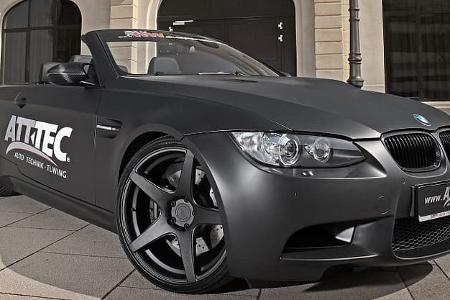 ATT-TEC BMW M3, Tuner, 2012